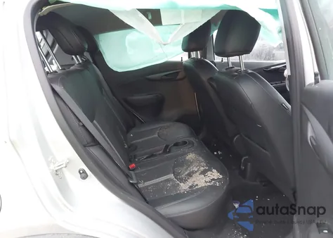 2022 Chevrolet Spark Fwd Activ Automatic z USA, uszkodzony, nr VIN KL8CH6SA7NC021411